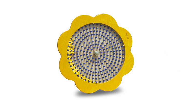 旋转向日葵（售价：1400元）