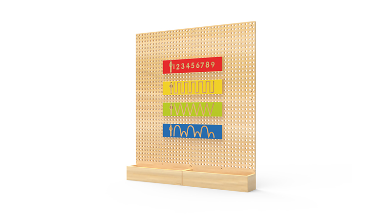 MDD-5013写字训练游戏板（不含底板和收纳盒）（售价：1270元）