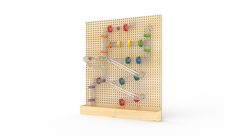 MDD-5019管道游戏（不含底板和收纳盒）（售价：3857元）