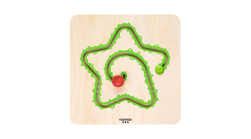 MDD-XXB-009  海星滑轨游戏板（售价：208元）