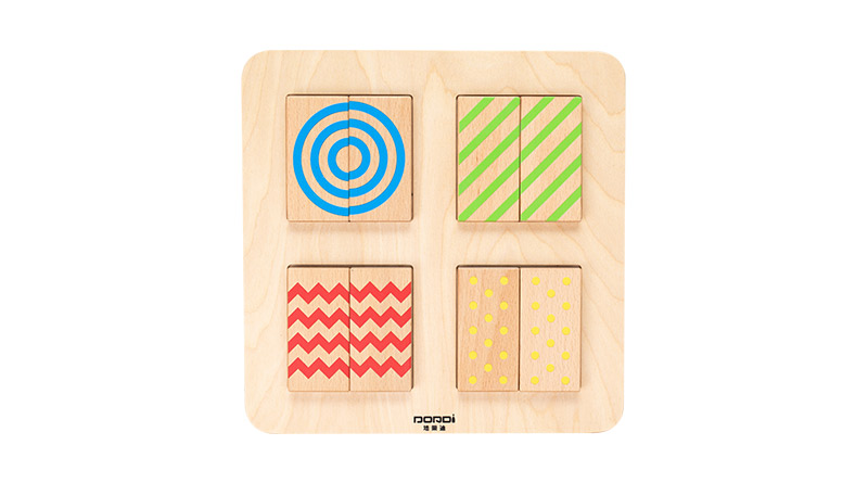 MDD-XXB-007  感观配对学习板（售价：378元）