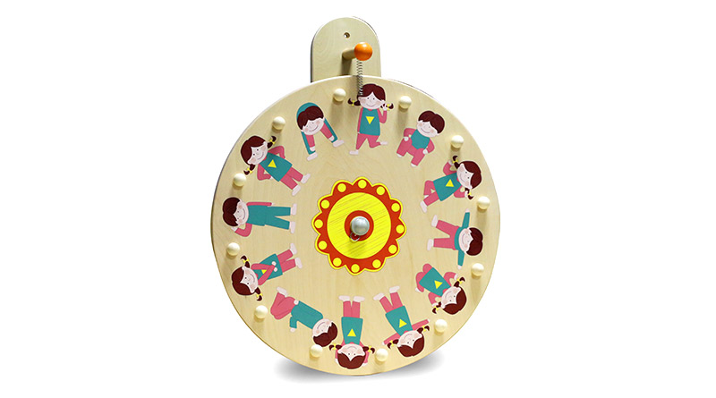 宝宝模仿秀（售价：605元）