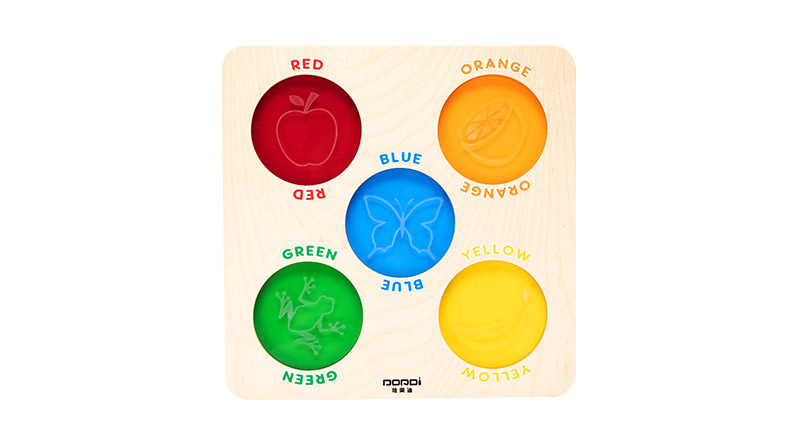 MDD-XXB-010  五彩缤纷的世界（售价：258元）