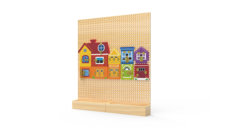 MDD-5016奇妙锁具（不含底板和收纳盒）（售价：2690元）