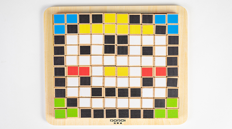 MDD-XXB-057像素游戏板（售价：571元）