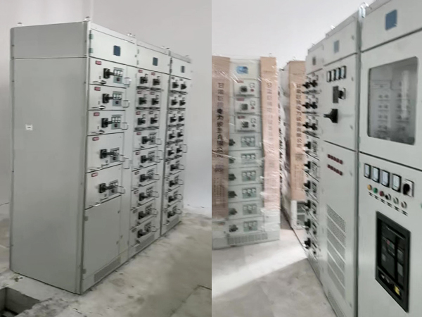 和政县太子山住宅小区(二期)10kV配电室工程