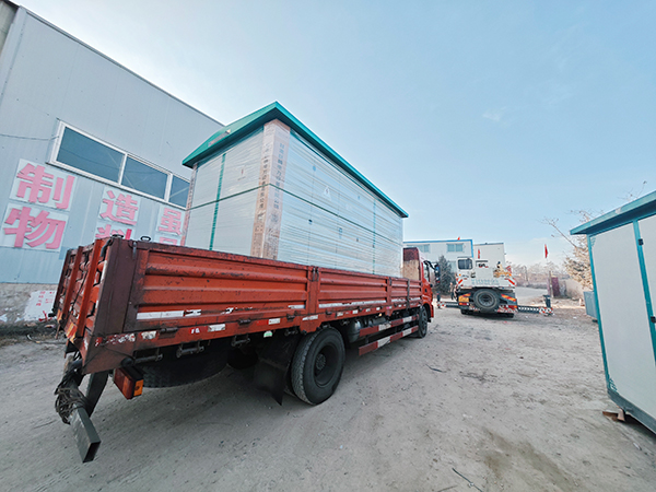 和政县某小区二期