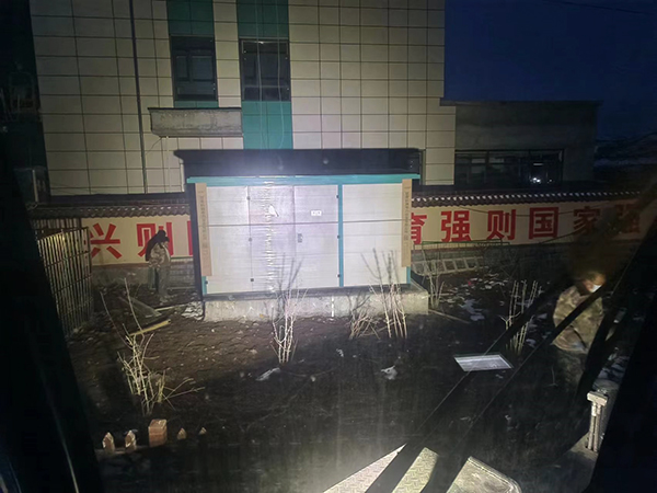 甘南合作市-多河小学