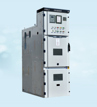 KYN28A-12户内交流高压铠装移开式金属封闭开关柜