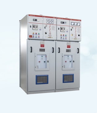 HXGN-12(F.R)/125-31.5可扩展模块组合式中压开关柜