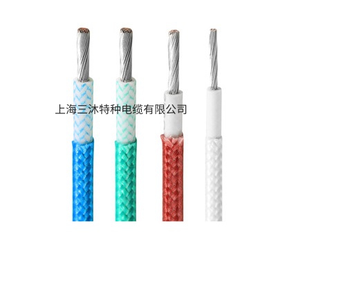 CE认证 H05SJ-K H05SJ-U硅橡胶单芯线