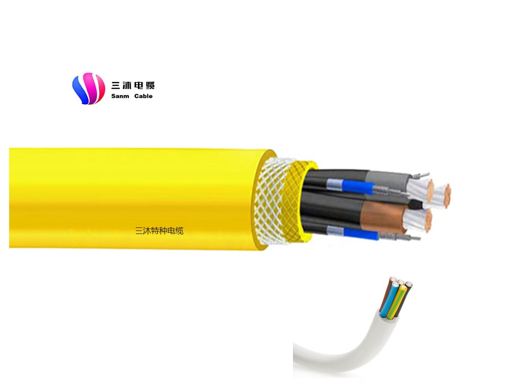 船用电力电缆 CEF/DA CEF/SA CEFR/DA CEFR/SA