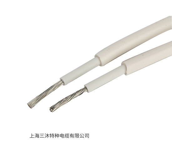 CE认证 H05SS-K 硅橡胶双层绝缘单芯线