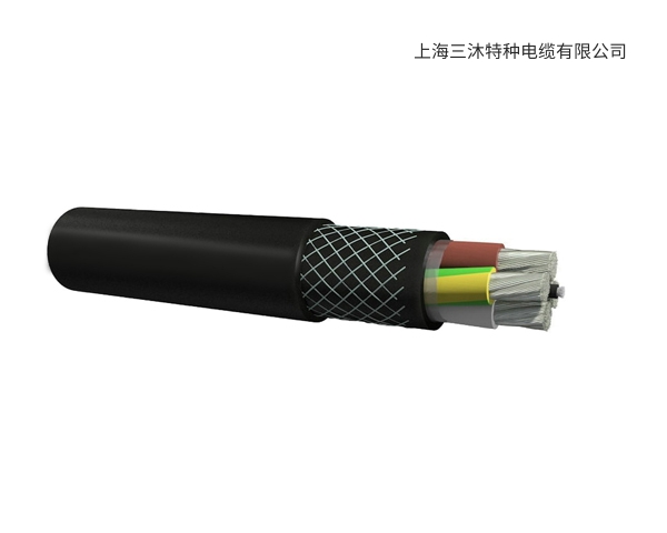 SMNBRS卷盘电缆 抗拉耐磨