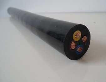 抗拉耐磨卷筒电缆