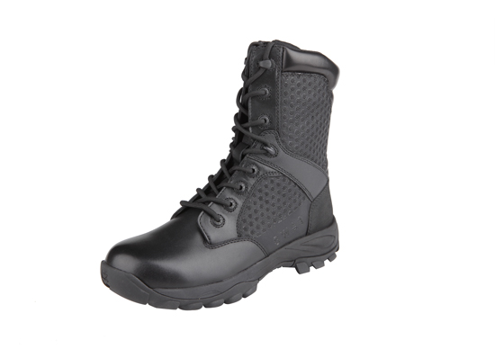 Informal swat training boots for police