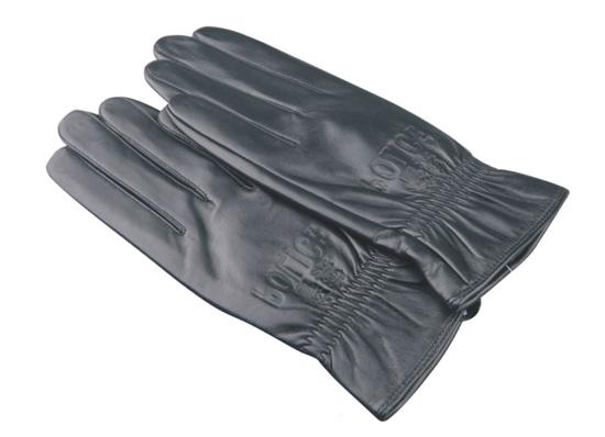 Security policewomen's gloves