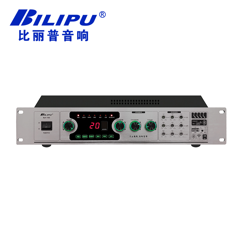 音频处理器	BLP-790