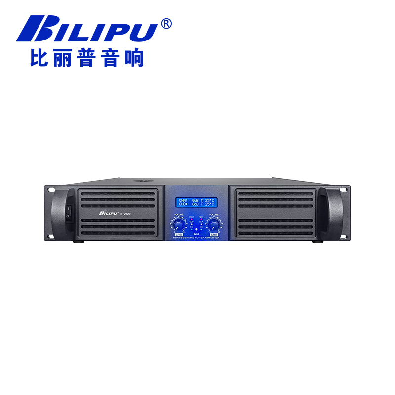 兩通道功放 E系列 E-2120 E-2130 E-2150 E-2160 E-2180 E-21200 E-21500