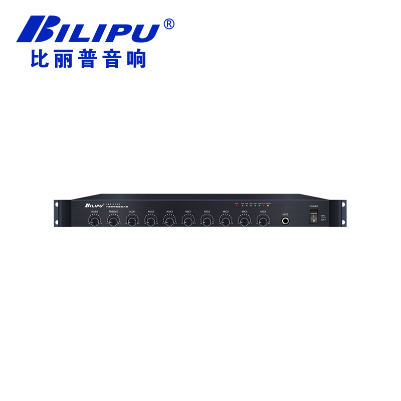 前置放大器  GBT-1015S