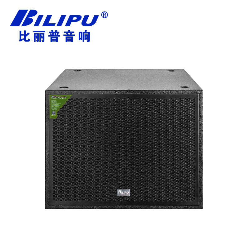 專業(yè)音箱	K-118U