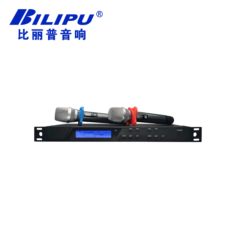 控制型无线话筒 MIC-U620T