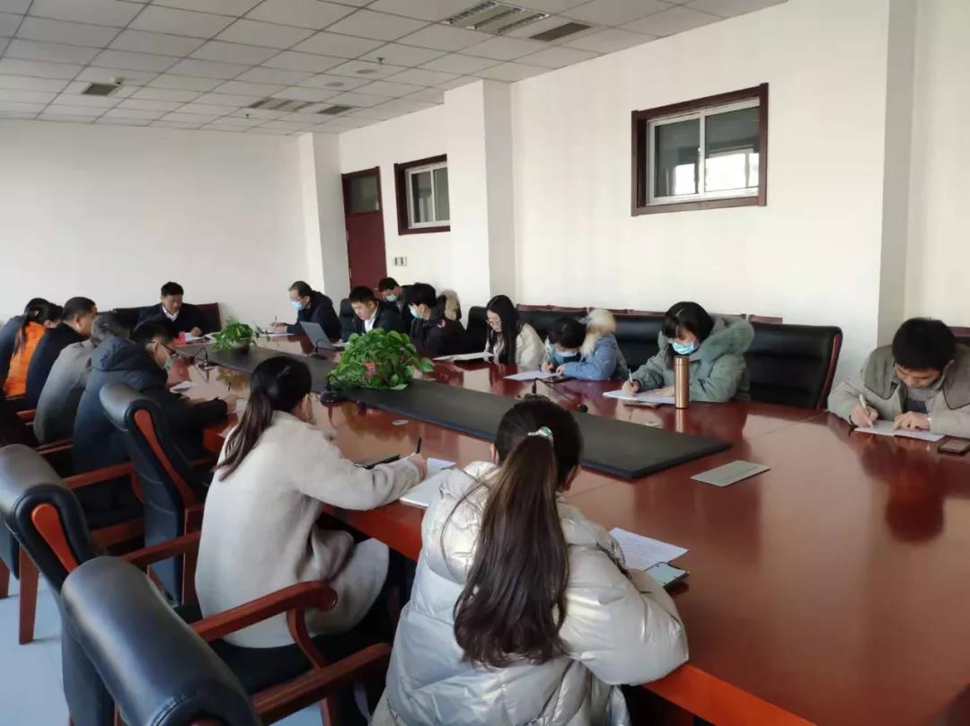 热烈祝贺阳谷县温室气体清单编制启动会胜利召开