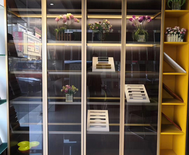 极简展示柜-款式9