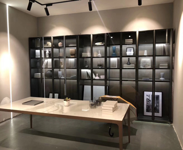 极简展示柜-款式7