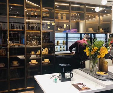 极简展示柜-款式3