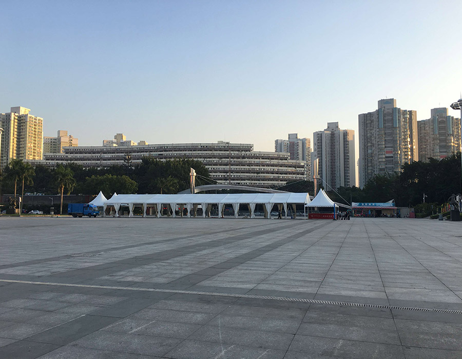 铝合金帐篷厂家