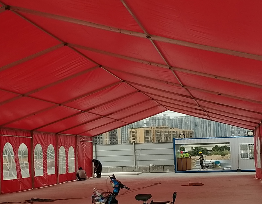 全红庆典帐篷篷房厂家