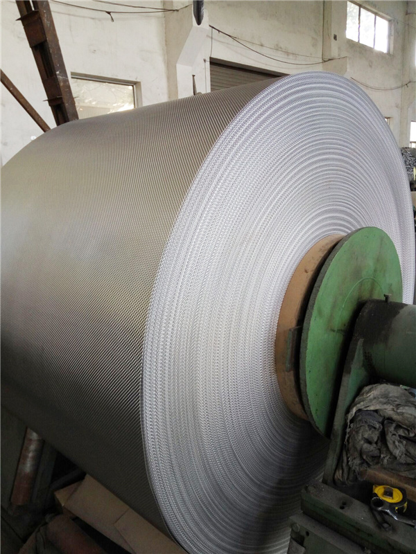 半圆球压花铝板