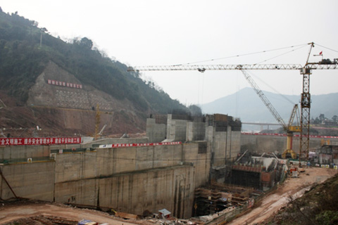 华能飞仙关电站