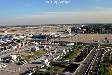 首都国标机场扩建工程