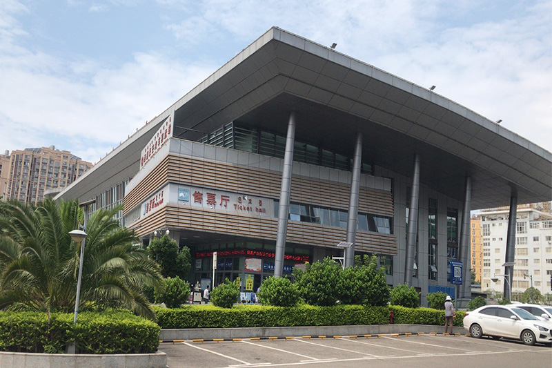 西昌旅游客运中心