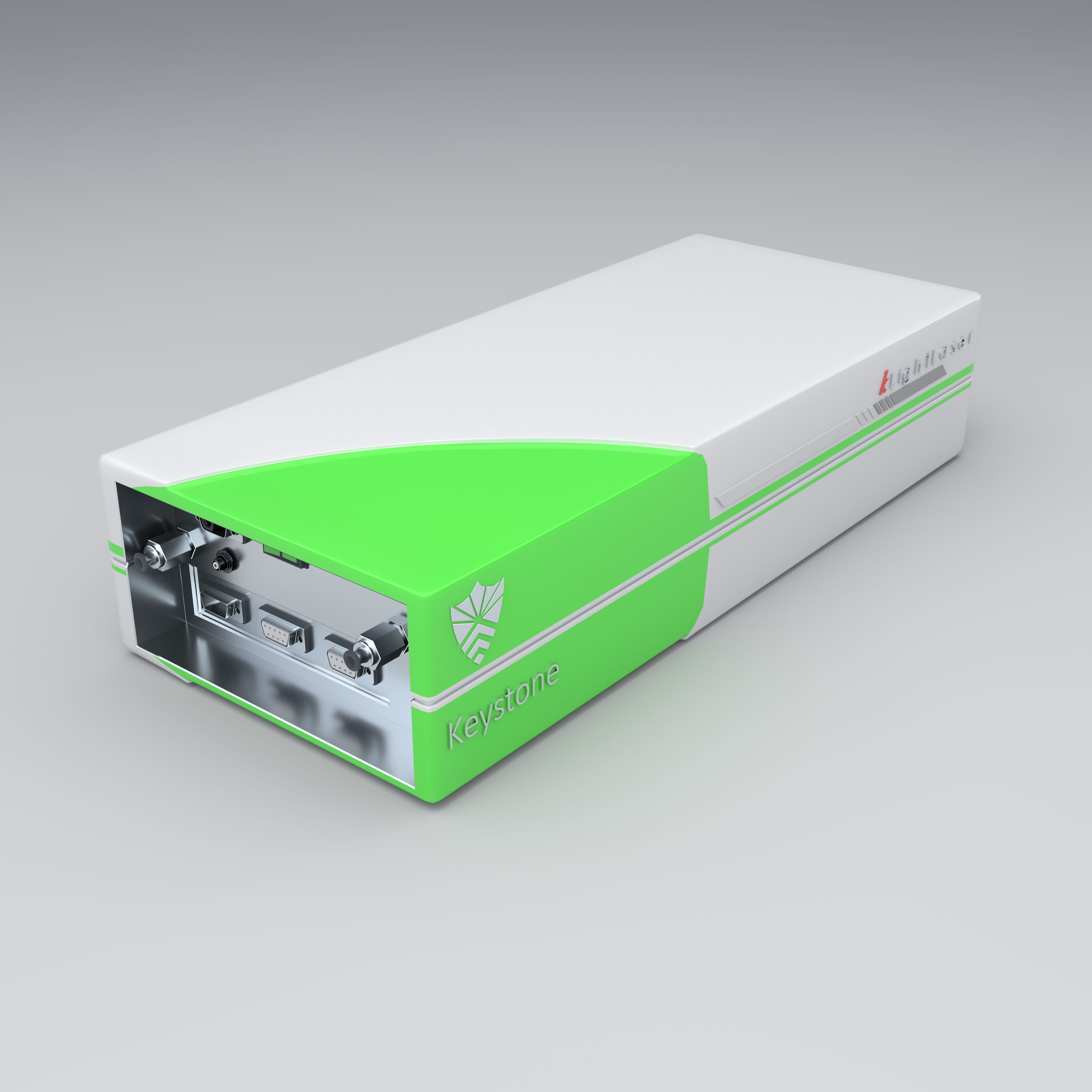 Keystone-Green Laser Series 纳秒绿光激光器: Keystone 532