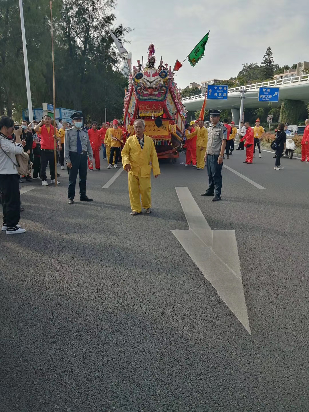 厦门活动保安