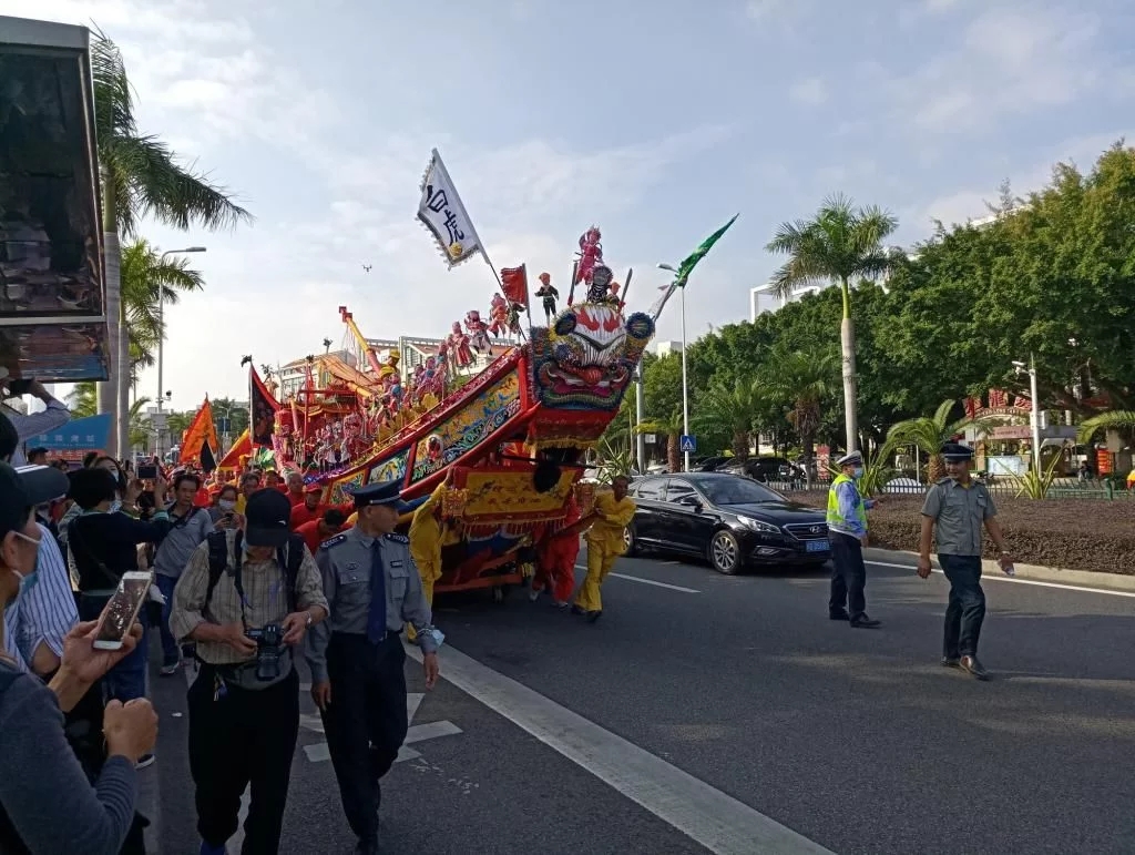 厦门活动保安