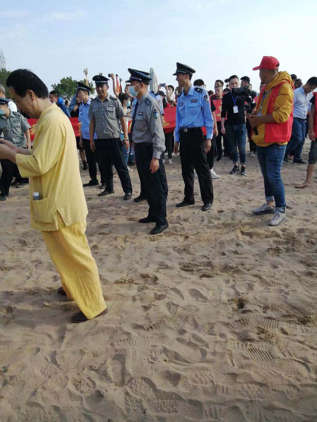 厦门活动保安
