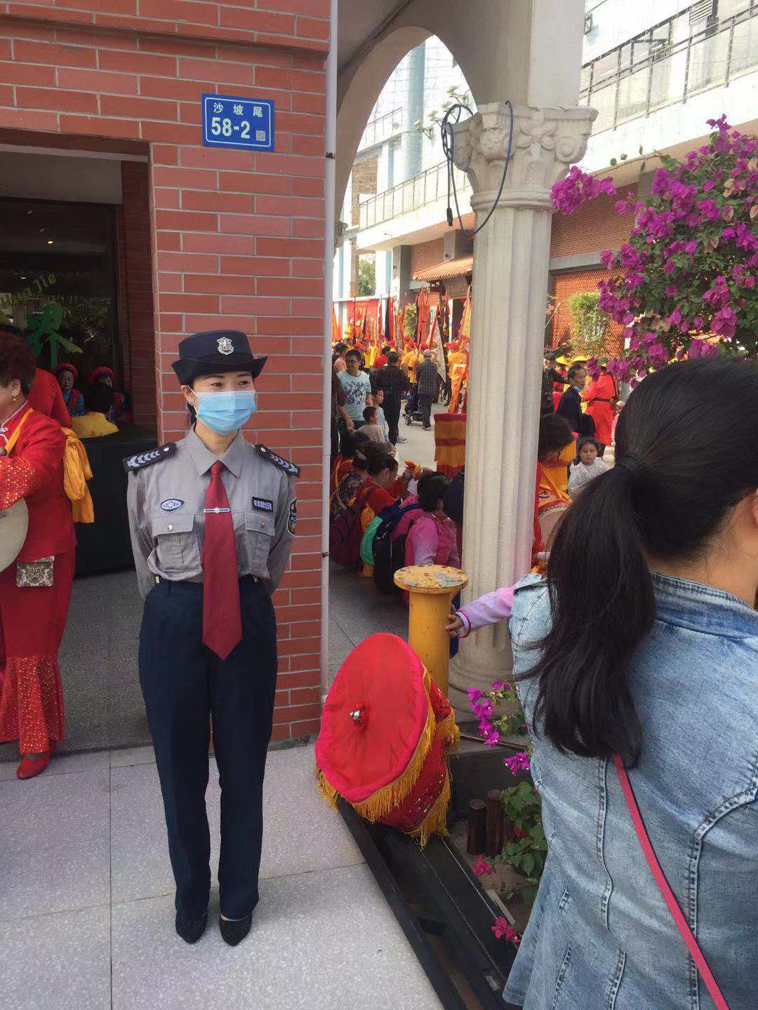 厦门活动保安