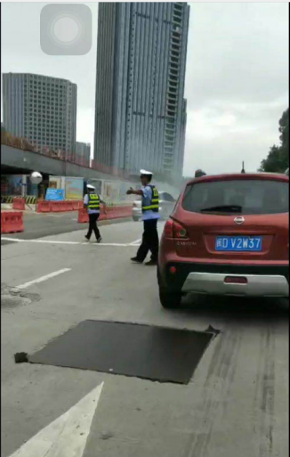 校园保安
