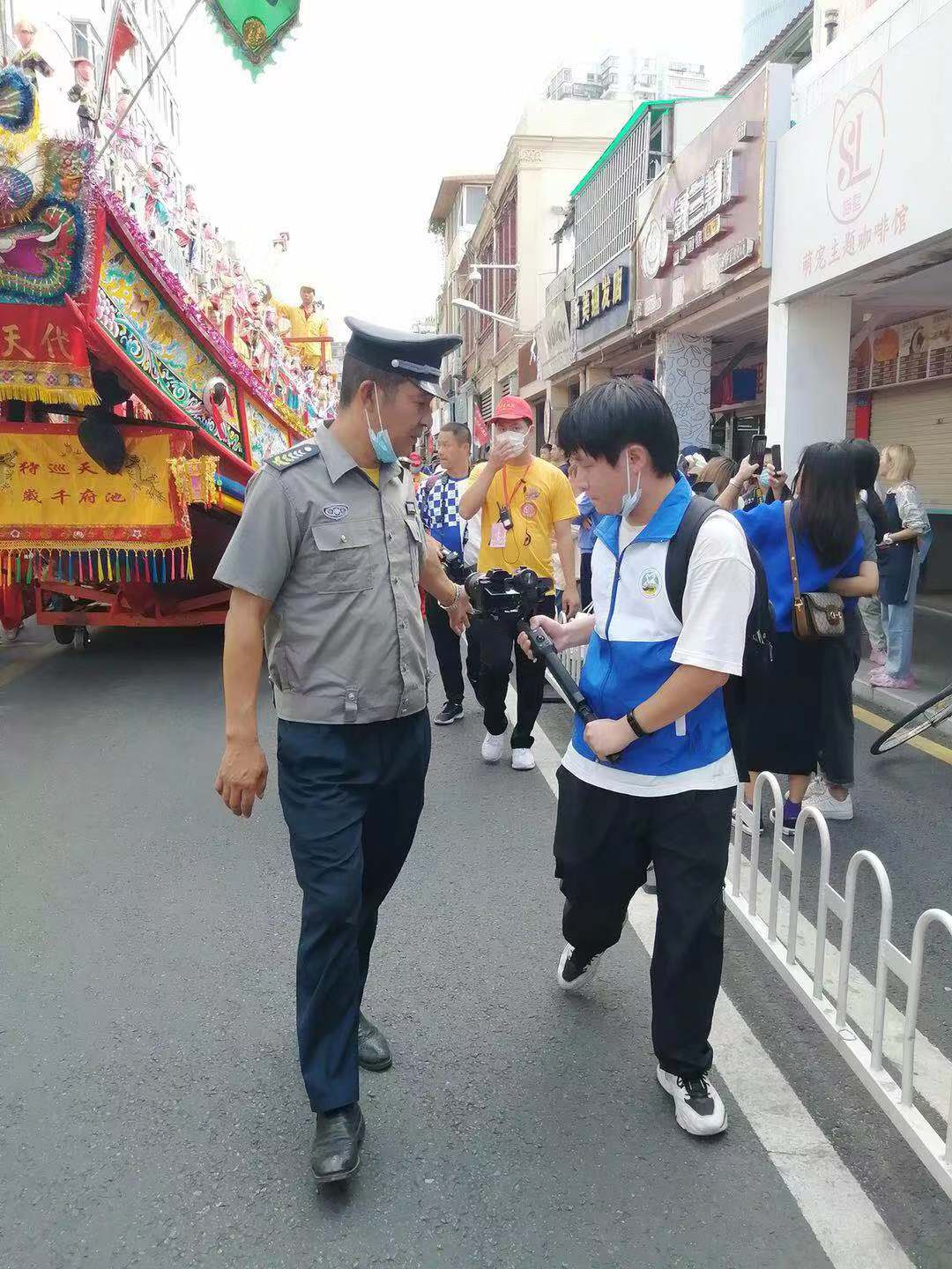 厦门活动保安