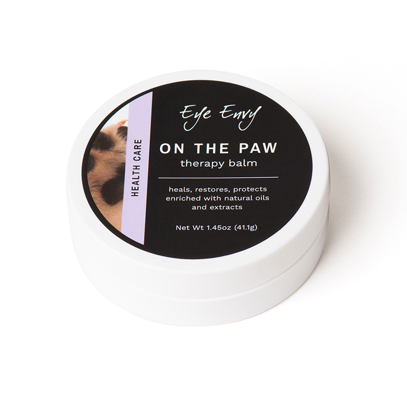 美国Eye Envy天使眼 天然草本萃取配方犬猫用护爪膏 1.45 oz(41.1g)