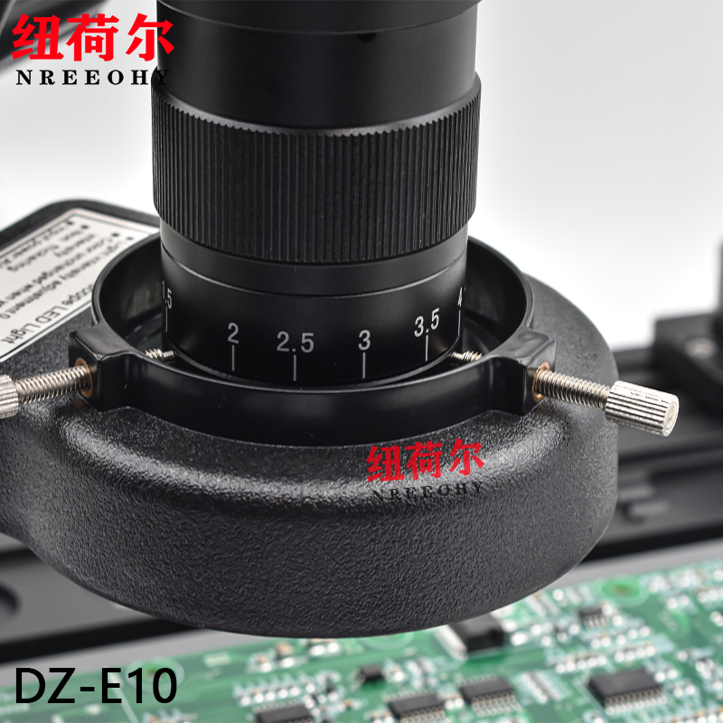 纽荷尔长臂电子显微镜DZ-E10工业显微镜电子放大镜维修显微镜手机维修显微镜DZ-E10
