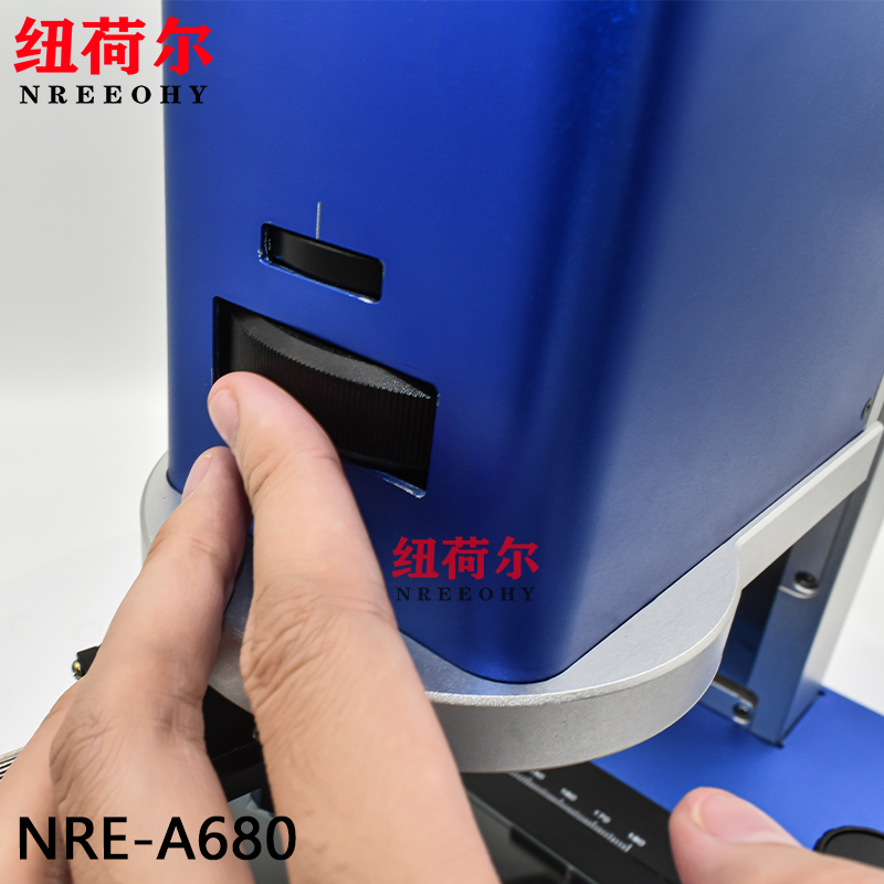 纽荷尔3D数码显微镜 支持电脑保存照片采集高分辨率测量 NRE-A680显微镜旗舰版10-260倍 NRE-A680
