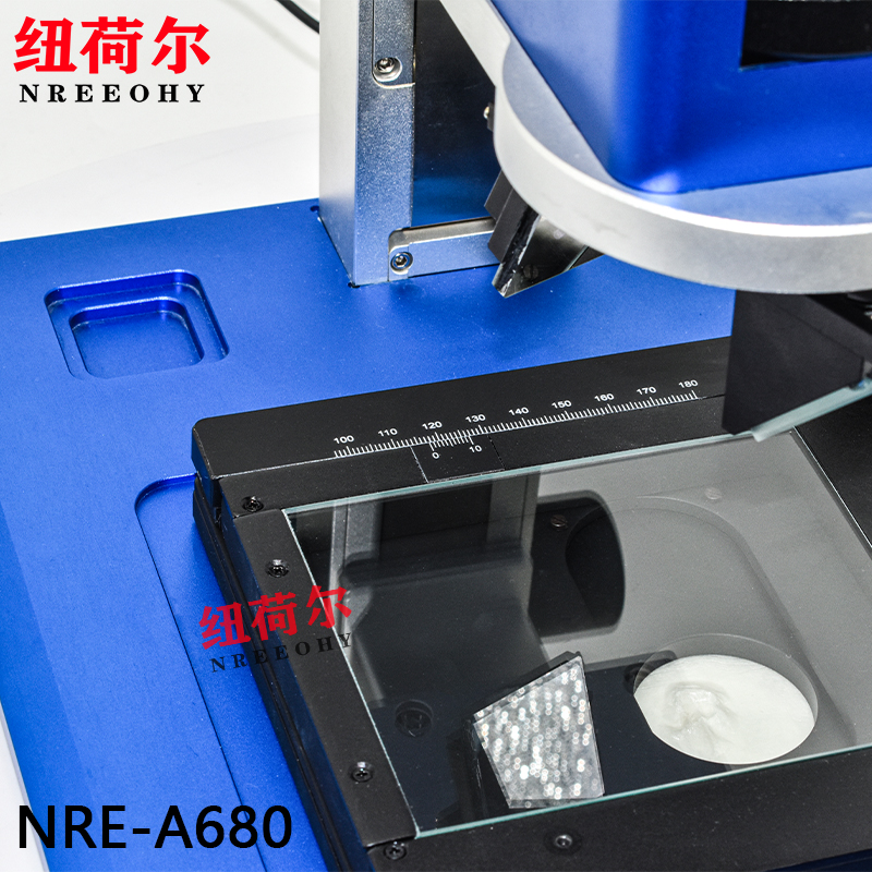 纽荷尔3D数码显微镜 支持电脑保存照片采集高分辨率测量 NRE-A680显微镜旗舰版10-260倍 NRE-A680