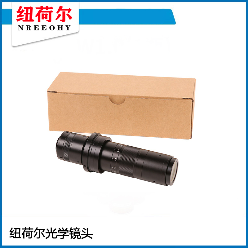 纽荷尔NREEOHY-C1105镜头工业显微镜光学镜头专业机器检测科学研究NREEOHY-C1105
