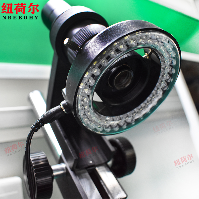 电子显微镜连续变焦视频高清成像带屏显示测量拍照U盘储存检测DZ-9188