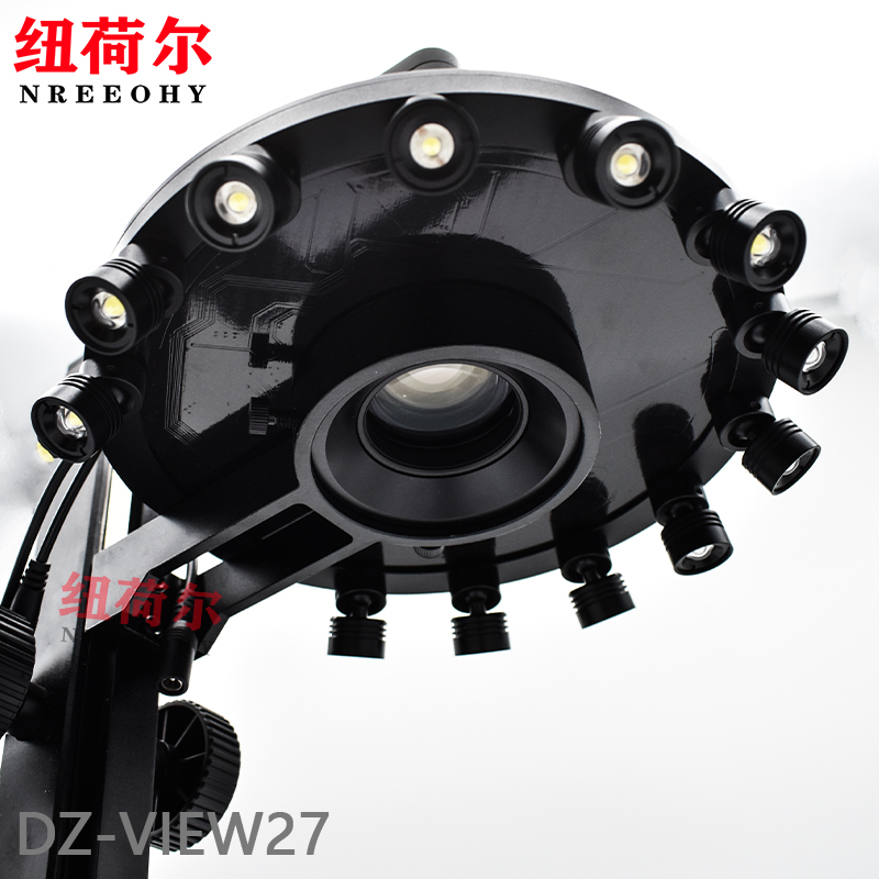大视野数码显微系统DZ-VIEW27电动变焦镜头支持体型较大样品观察DZ-VIEW27